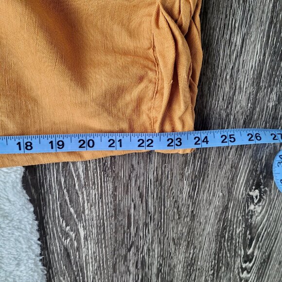 Aritzia Allant Pant in Amber Earth by Wilfred Sz 10 - Picture 8 of 9